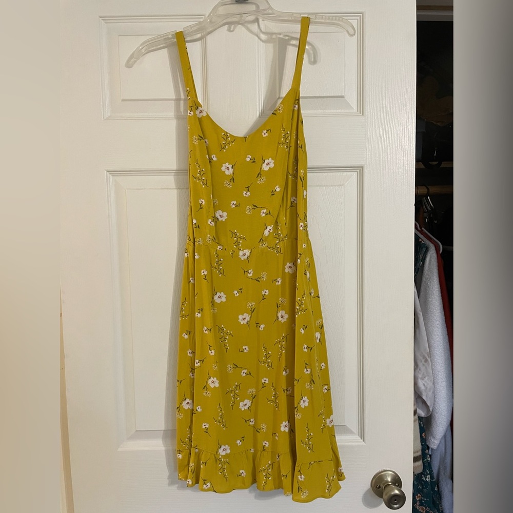 Old navy dress size M